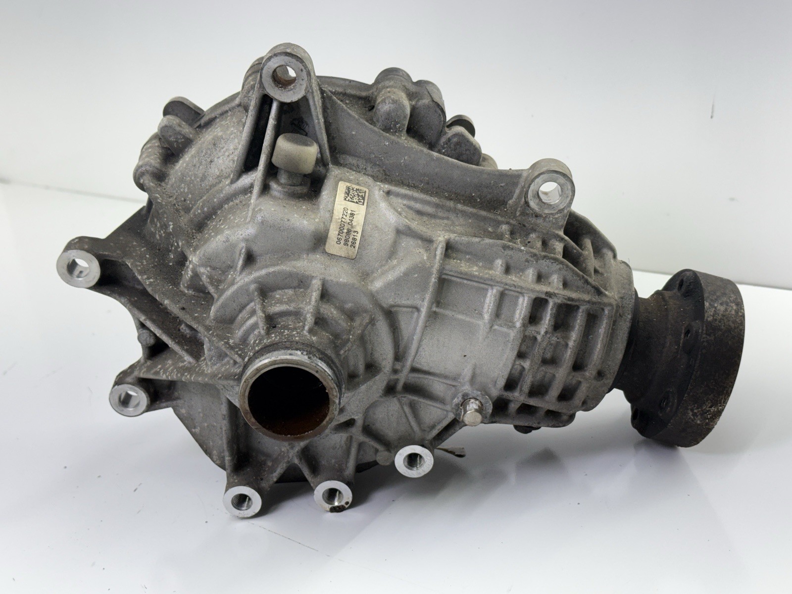 2014-2019 MASERATI GHIBLI Q4 3.0L AWD FRONT DIFFERENTIAL TRANSFER CASE OEM 90k