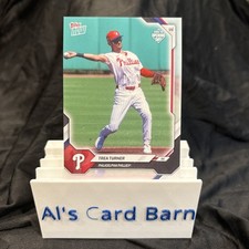 2026 Topps Now Road to Opening Day #OD-183 Trea Turner Philadelphia Phillies