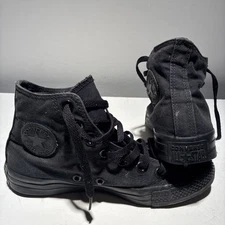 Converse Chuck Taylor All Star Black High Sneakers M3310 Size Men 4 Womens 6 US