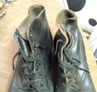Pair Of U.S. Air Force Half Shoes Size 7 Still Wearable — photo 3