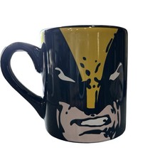 Batman Mug Hot Or Cold Drink Coffee Marvel Comics 12 Ounces BT10