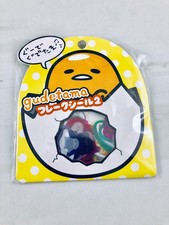 Sanrio Gudetama the lazy egg pack of stickers / flakes. 60 pieces. NEW