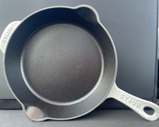 STAUB Enameled Cast Iron Traditional Deep Ski...