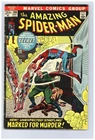 Amazing Spider-Man 108 (VG) Romita 1st SHA-SHAN Flash Thompson 1972 Marvel i638