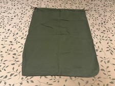 U.S. Army Barracks Bag CG-483 Color Green Used