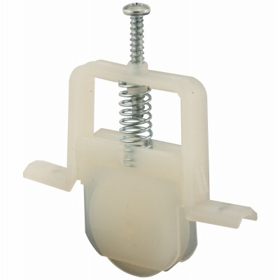 Sliding Screen Door Roller Assembly, Narrow, 2-Pk. B 691