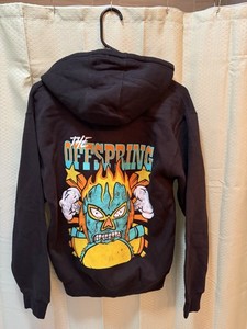 The Offspring Hoodie | eBay