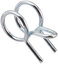 Fuel Line Clips for Medium 3/32" Inner Diameter Tubing