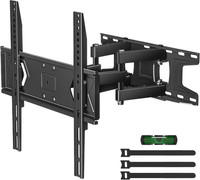 Suptek 26-70 Inch Pull Out TV Bracket | Full Motion Tilt & Swivel TV Wall Mount|
