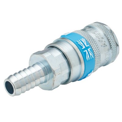 Draper 3/8'' Bohr Vertex Druckluftkupplung Mit Schwanzstück 51418