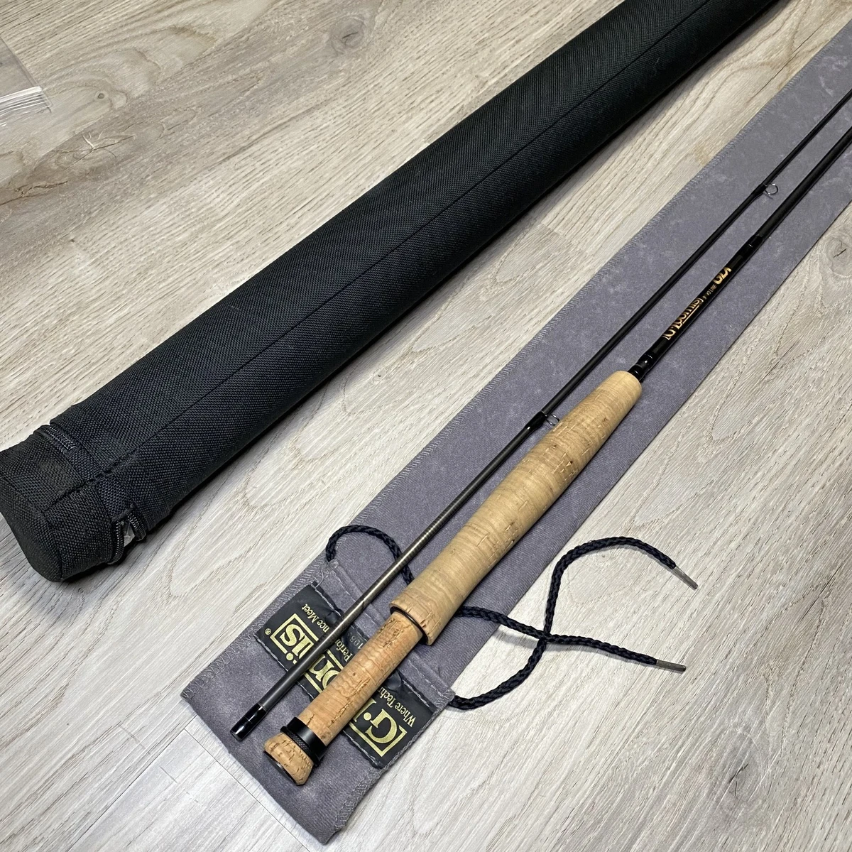 Loomis Glx In Fly Fishing Rods for sale | eBay