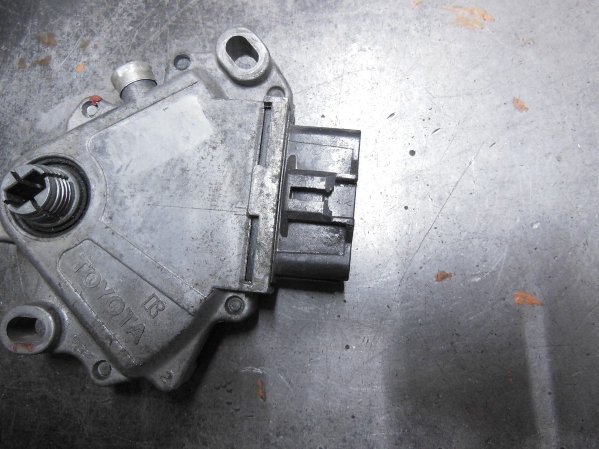 1993-2000 TOYOTA COROLLA GEAR POSITION NEUTRAL SAFETY SWITCH FITS