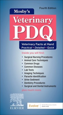 Mosby's Veterinary PDQ