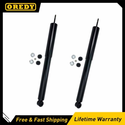 Pair Rear Shock Absorbers for Ford Escape Mazda Tribute Mercury Mariner