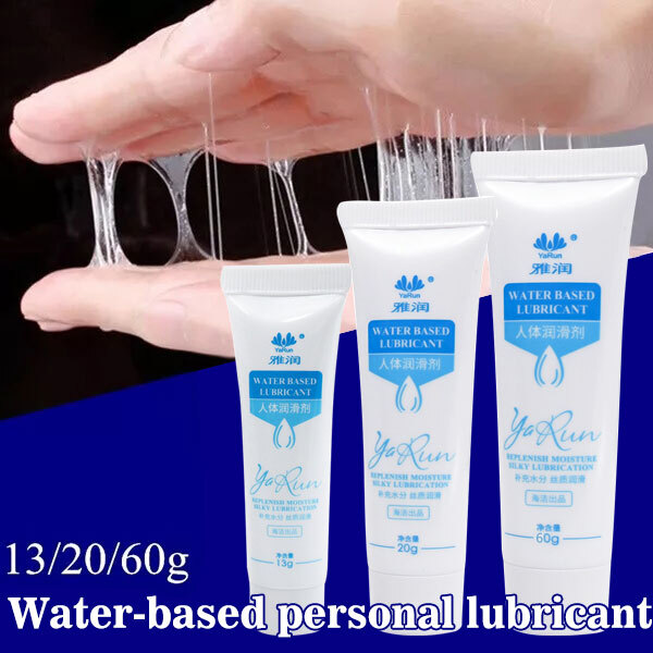 3x Personal Lubricant Sex Lube Water Based Long Lasting Lubricant for  Women-Men | eBay