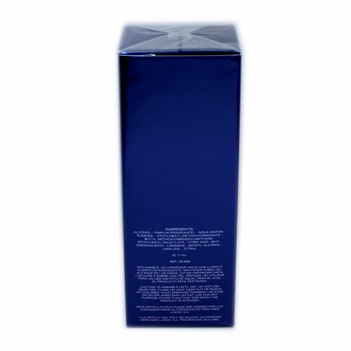 Loewe 7 150ml clearance
