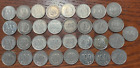 New ListingNice Lot Of 33 South Korea 100 Won Coins-With Some Duplicates-Mar990