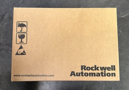 New Factory Sealed Allen Bradley 22A-V4P5N104 PowerFlex 4 AC Drive 1.0HP 120V - Foto 3 di 4