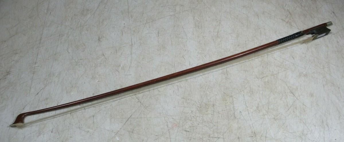 Vintage/Antique Josef Richter Germany Violin Bow 25 1/4
