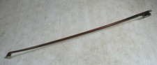 Vintage/Antique Josef Richter Germany Violin Bow 25 1/4" 40 Grams