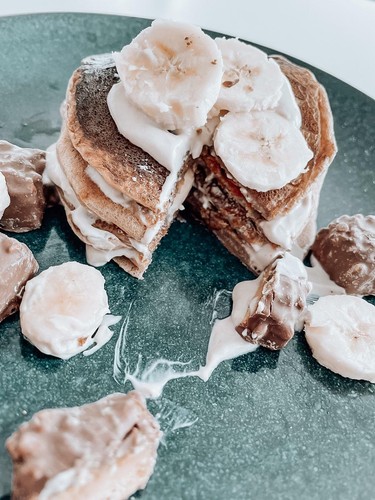 Premium Whey Protein Pancakes & Casein Protein Powder Pancake Mix 500g 1kg 2kg - Picture 7 of 8