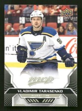 2020-21 Upper Deck MVP Vladimir Tarasenko #54