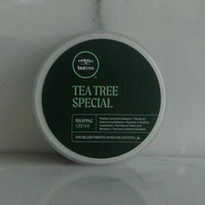 Paul Mitchell Tea Tree Shaping Cream - 3oz-NEW DESIGN 