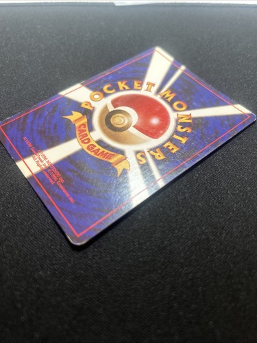 LP Rocket's Hitmonchan No.107 Holo Rare Gym Heroes Japanese Pokemon Card TCG - Picture 12 of 12