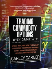 Trading Commodity Options  With Creativity 