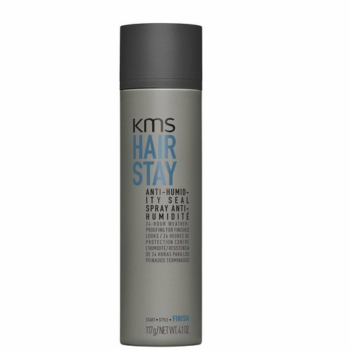 KMS Hair Stay AntiHumidity Seal Spray 4.1oz/117g *BRAND NEW, FRESH