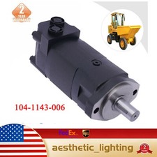 104-1143-006 Modern Tractor Hydraulic Motor Fits For Charlynn Eaton 1041143006