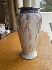 Classic Decorative Art Deco William Lowe Vase 1920s 20cm High