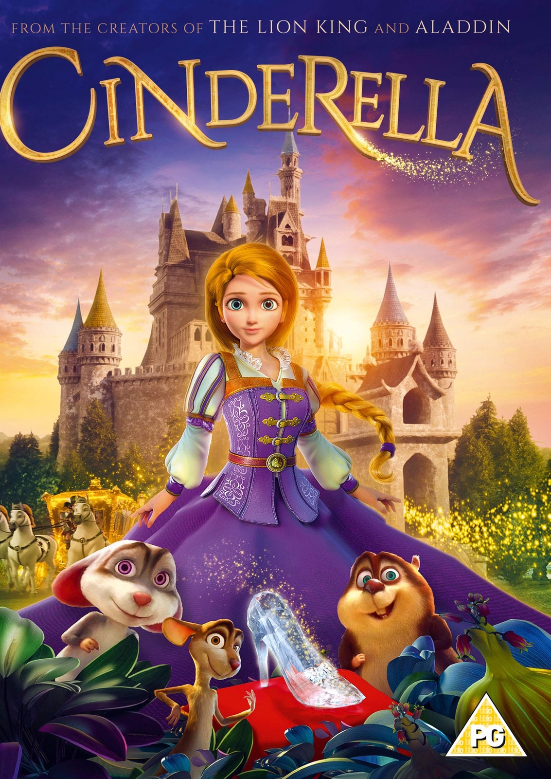 Cinderella (DVD)