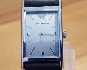 armani watch ebay