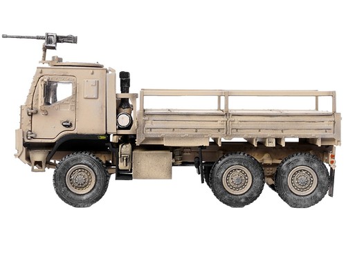 Kentoys Trucks series Wheelers Caltex camion orange