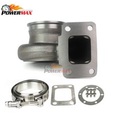 Turbine Housing Gt3576r Gt3582r Gt35 Gtx35 Ar 0.82 Vband Outlet 3flange Clamp