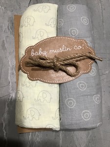 baby muslin co