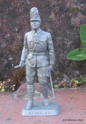 MOKAREX LA GRANDE GUERRE 1914-1918 / SOLDAT SAINT CYRIEN - Photo 1/2