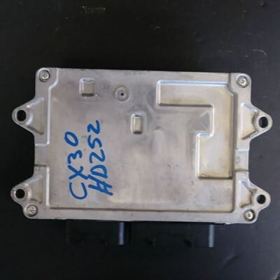 dai57 11/20まで 2023 MAZDA CX-30 OEM ENGINE CONTROL MODULE ECU ID PXNT18881