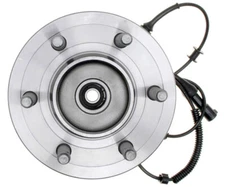 Wheel Bearing and Hub Assembly-R-Line Front Raybestos 715043