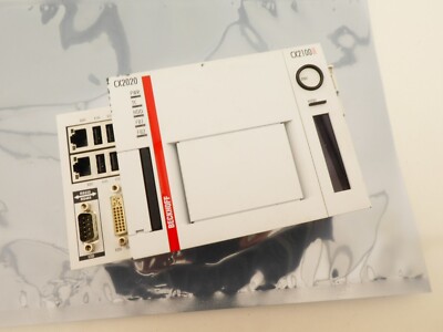 Beckhoff CX2020 CX2100 & 8Gb Win Embed (23-6-2-10)