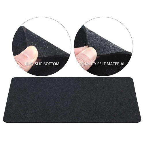 1/2pcs Non Slip Heat Resistant Mat For Air Fryer Kitchen Pads Heat Proof Mat - Picture 11 of 12