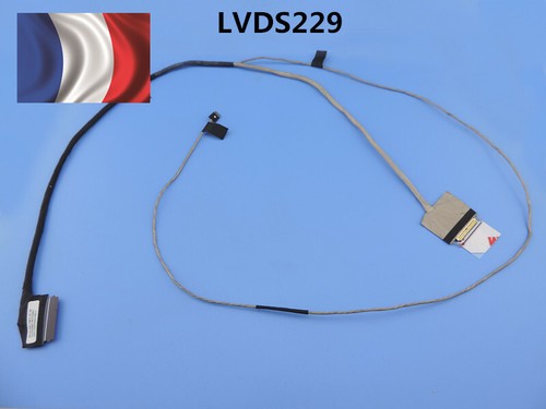 Câble Nappe Vidéo LVDS Pour Dell Inspiron 15 5565 - 30 Broches - Version 2 - Neuf
