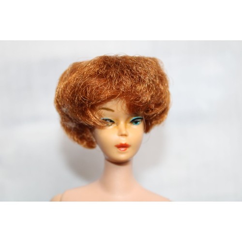 Vintage 1961 Bubble Cut Barbie #850, Puppenetui von Nevel und eine Fülle von Gerinnseln - Bild 9 von 13