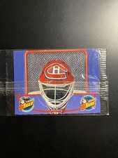 1996-97 Kellogg's Tony's Team Tiger Montreal Canadiens SEALED