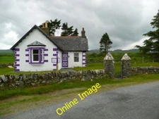 Photo 6x4 Fairy Hill Cottage Ardbeg/NR4146 The OS calls it "The Gat c2014