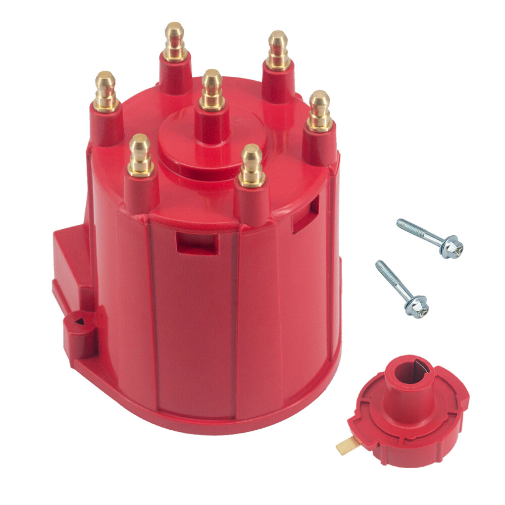 Distributor Cap Rotor Kit 1985-1995 Chevy GMC 8430 4.3L V6