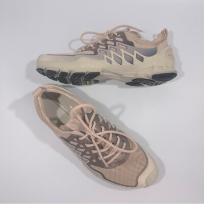 Ecco Biom AEX Womens Trainer Sneakers Rose Dust Marine 7 Casual Neutral