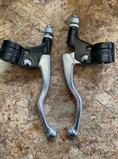 COPPIA LEVE FRENO-FRIZIONE LUSITO MOTO-ENDURO-CROSS-CICLOMOTORE D’EPOCA D.22