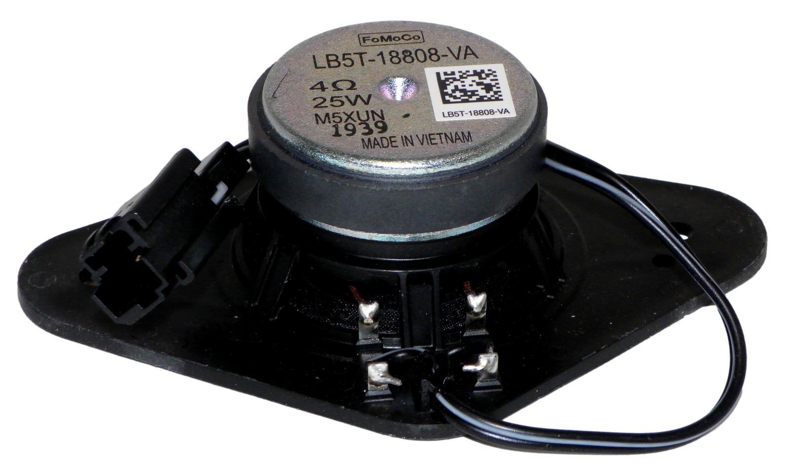 Genuine Ford LB5Z-18808-VA - Speaker Assembly LB5Z18808VA